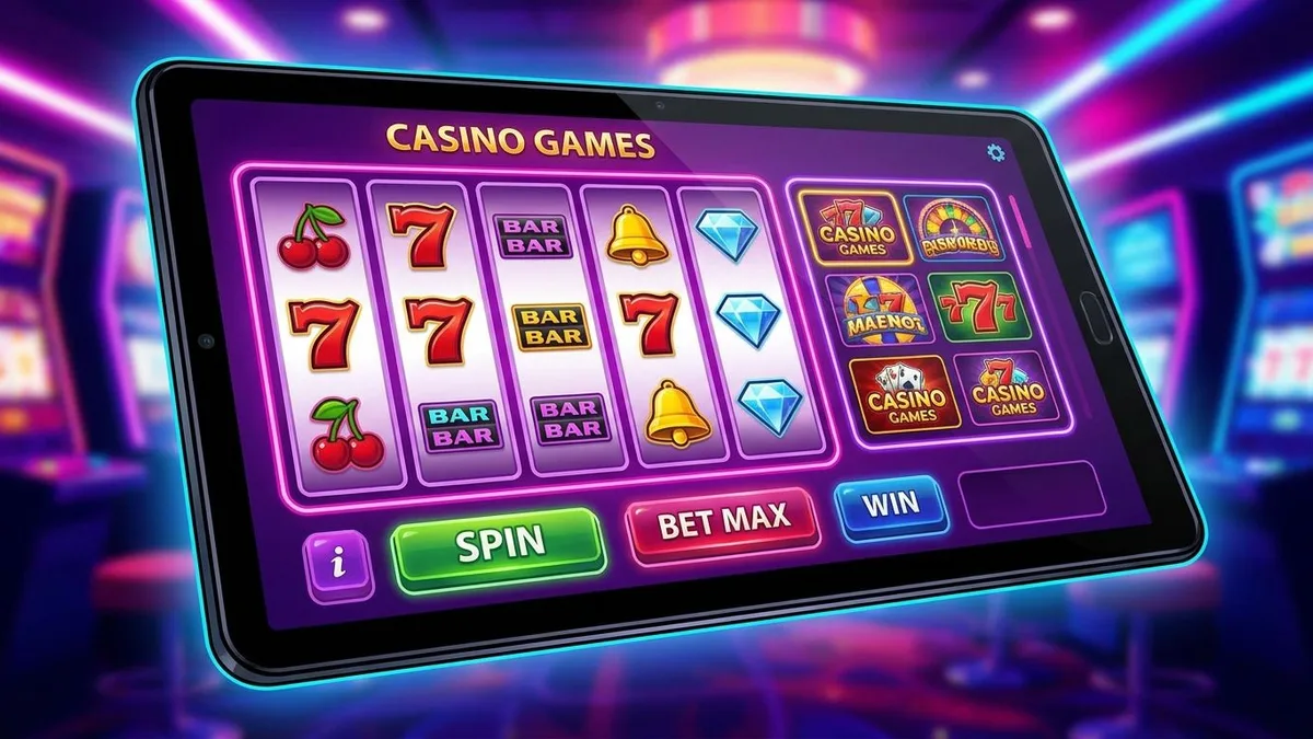 Casino games