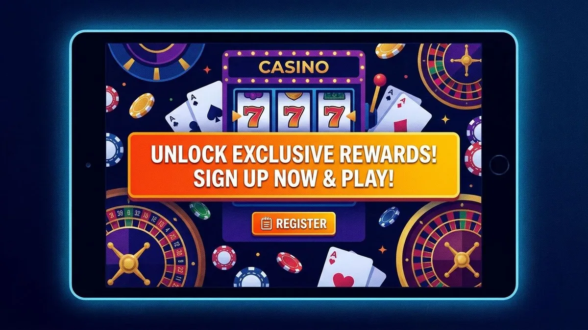 Sign Up With Bonus